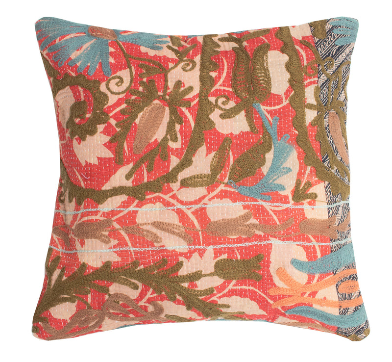 Suzani Cushion cover 50x50