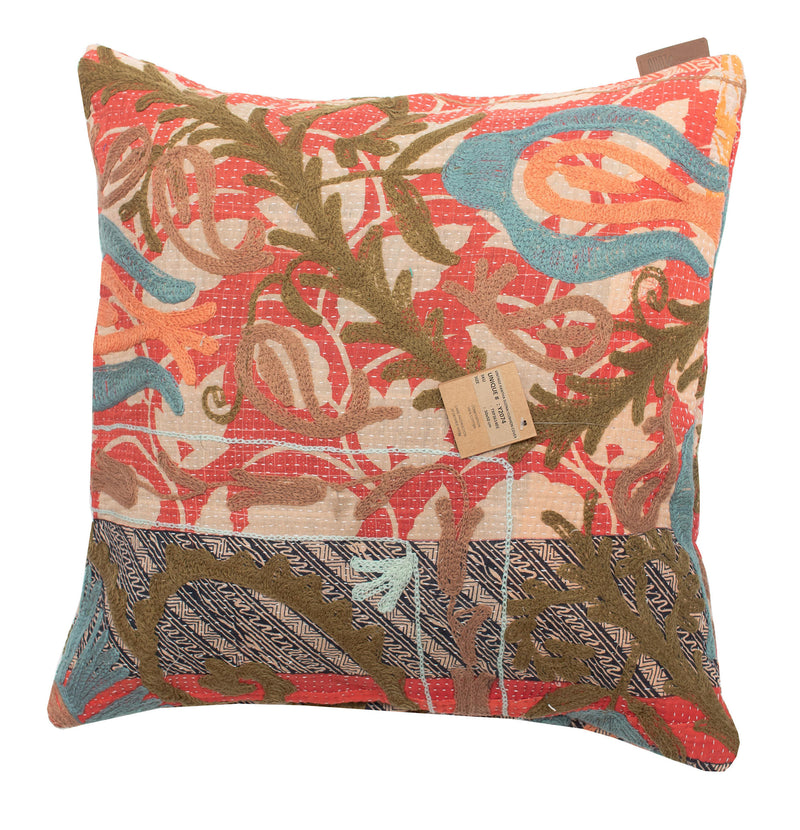 Suzani Cushion cover 50x50