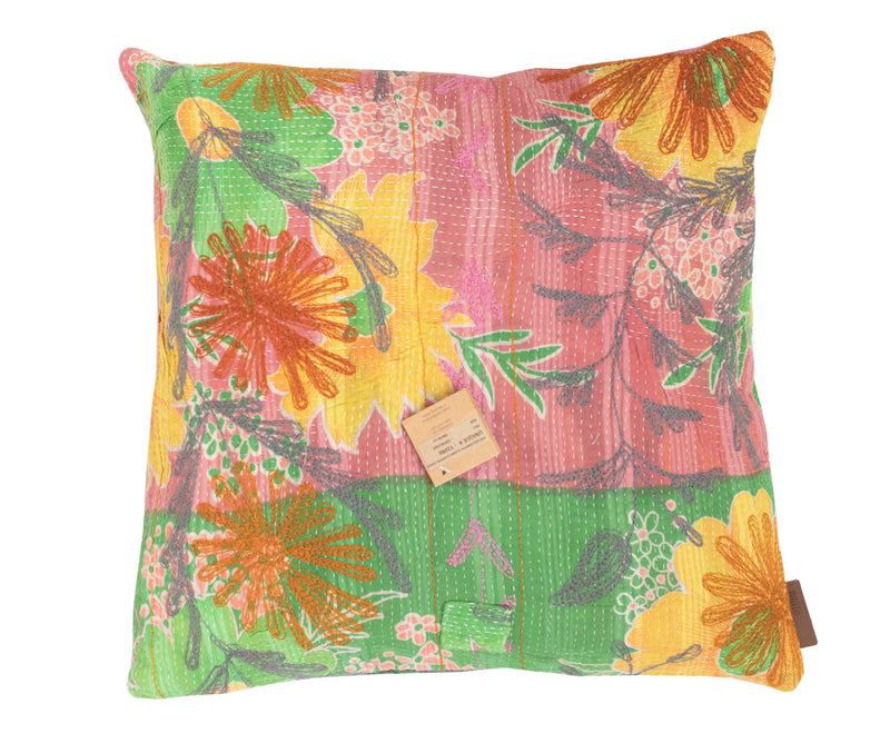 Suzani Cushion cover 50x50