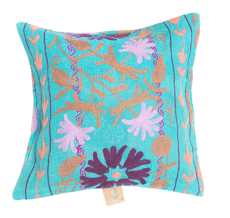 Suzani Cushion cover 50x50