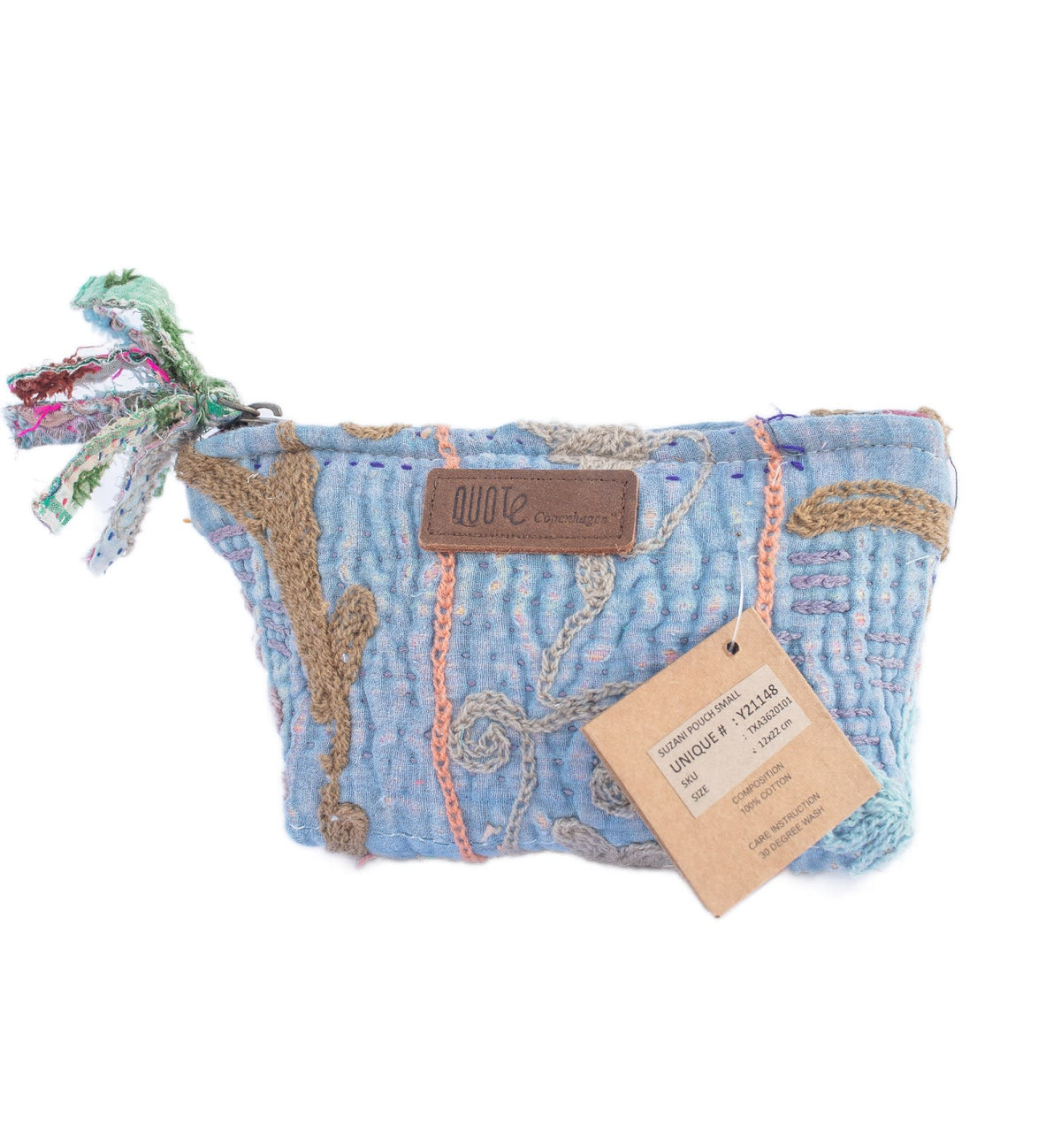 Suzani Pouch Small