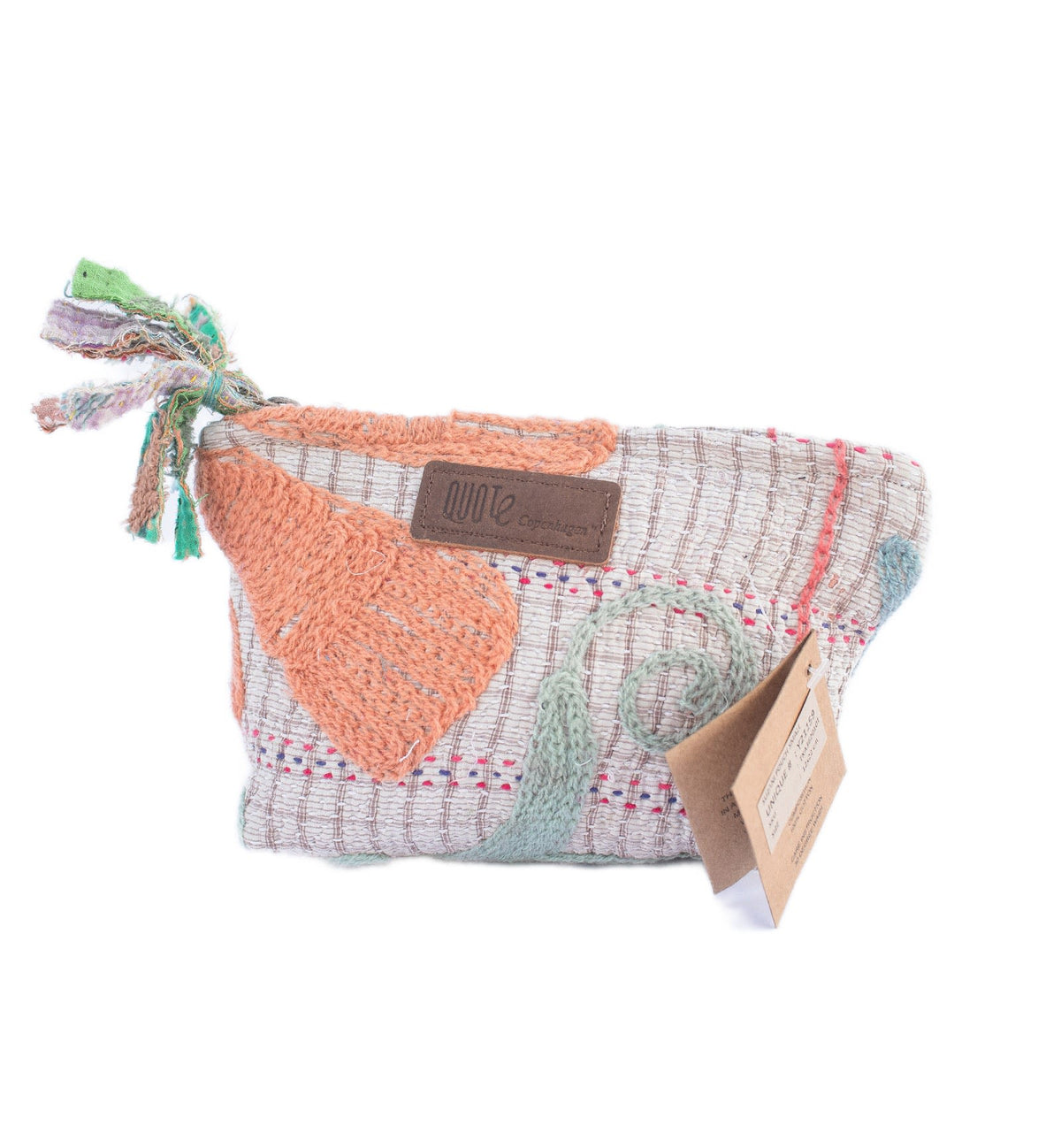 Suzani Pouch Small