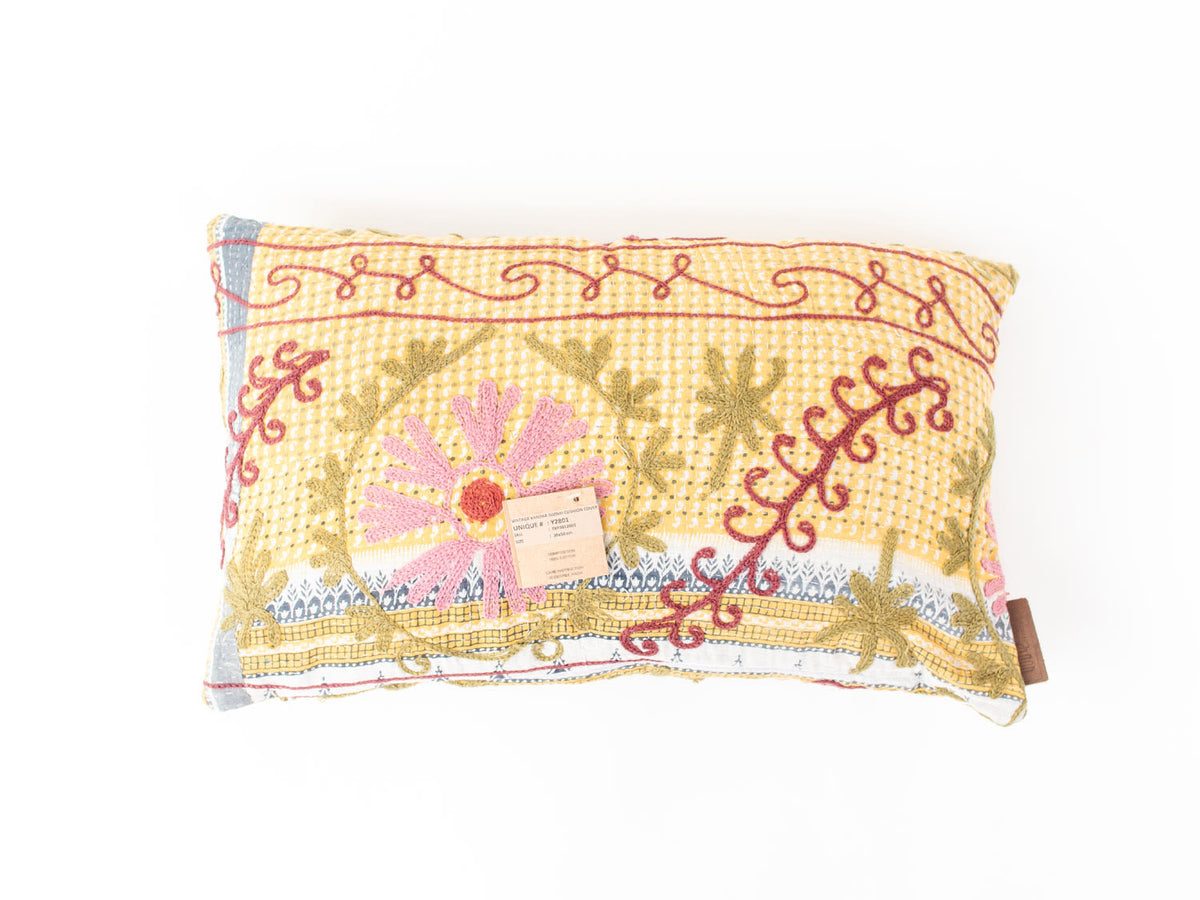 Suzani Cushion cover 30x50