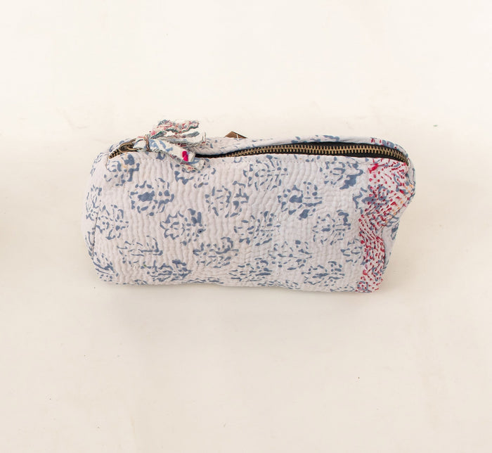 Vintage Pearl Pouch Large