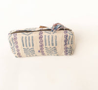 Vintage Pearl Pouch Large