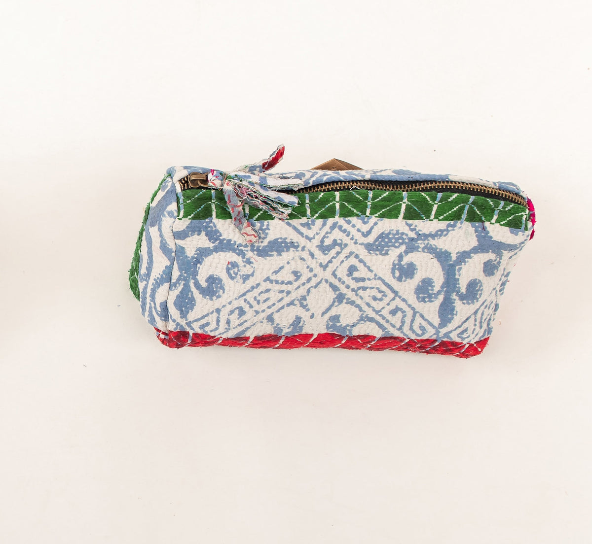 Vintage Pearl Pouch Large