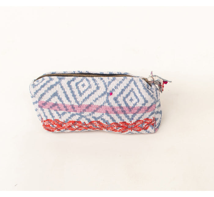 Vintage Pearl Pouch Large