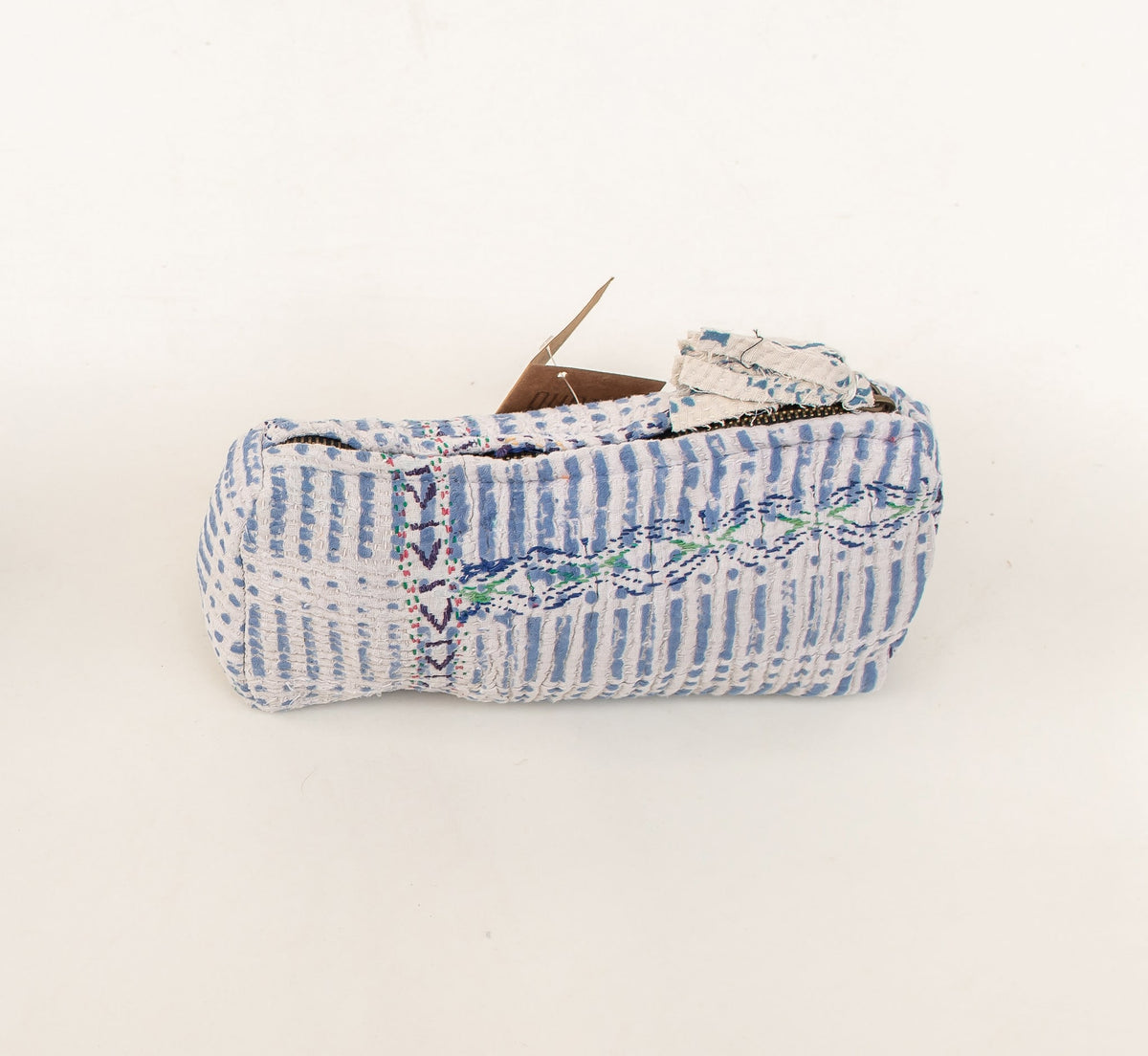 Vintage Pearl Pouch Large