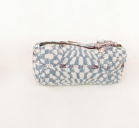 Vintage Pearl Pouch Large