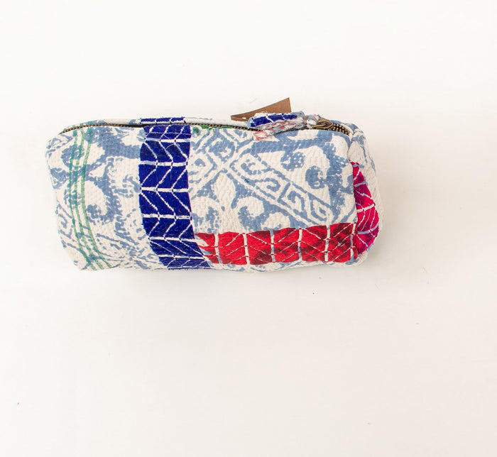 Vintage Pearl Pouch Large