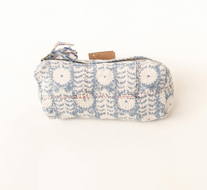 Vintage Pearl Pouch Large