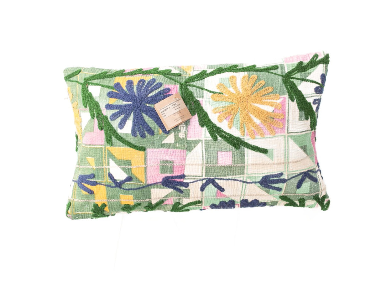 Suzani Pillowcase 30x50