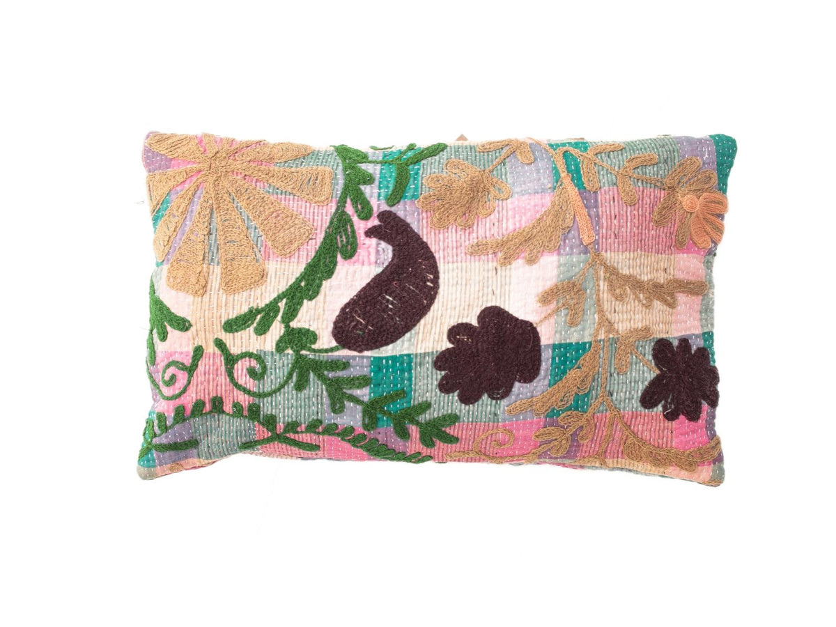 Suzani Pillowcase 30x50