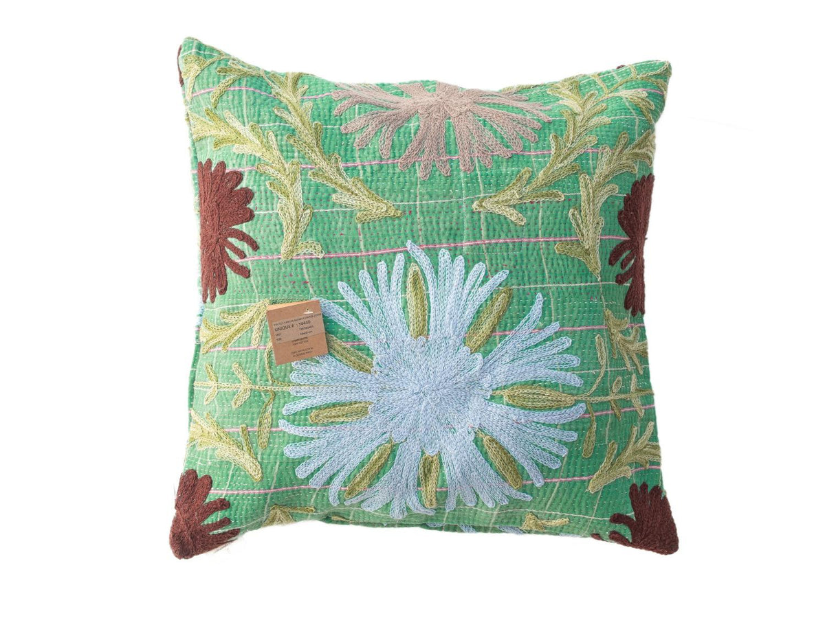 Suzani Cushion Cover 50x50
