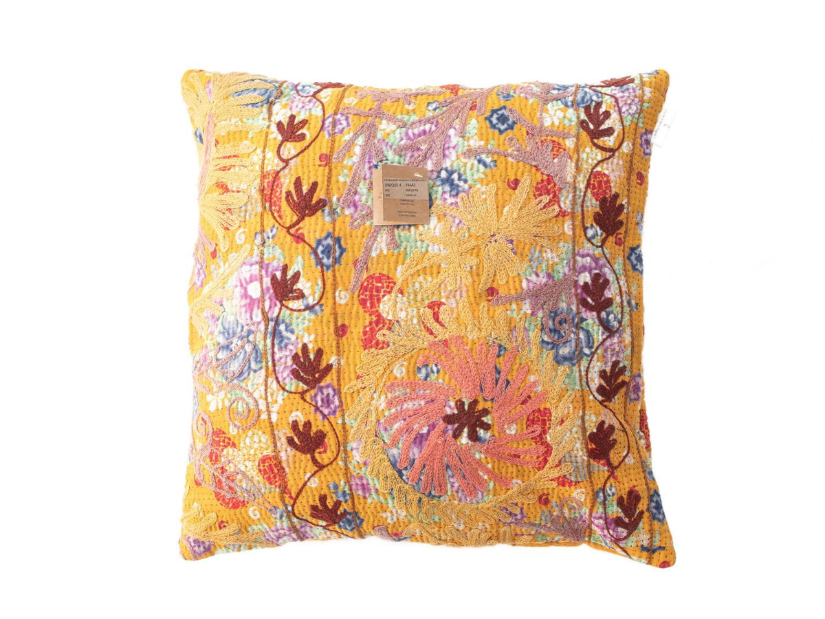 Suzani Cushion Cover 50x50
