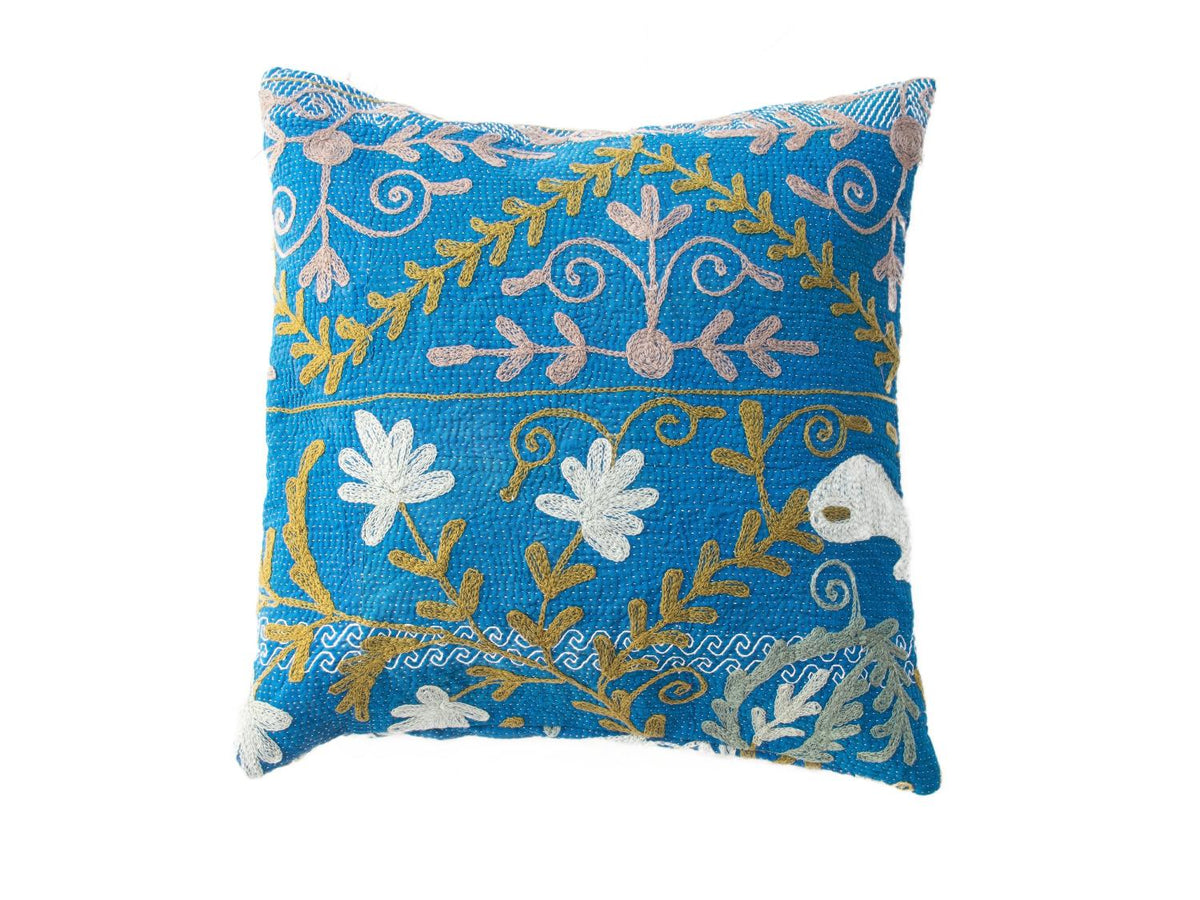 Suzani Cushion Cover 50x50