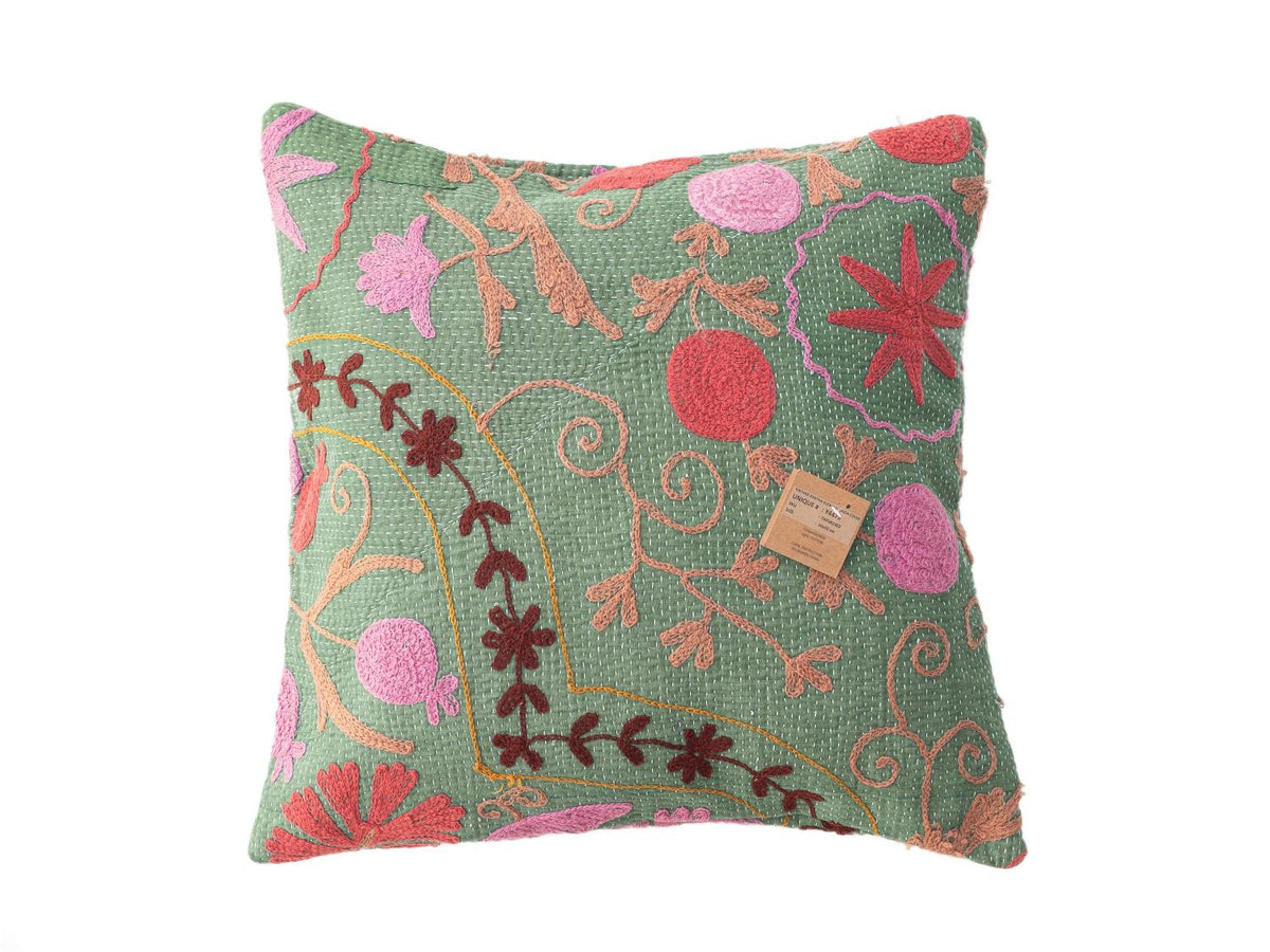 Suzani Cushion Cover 50x50