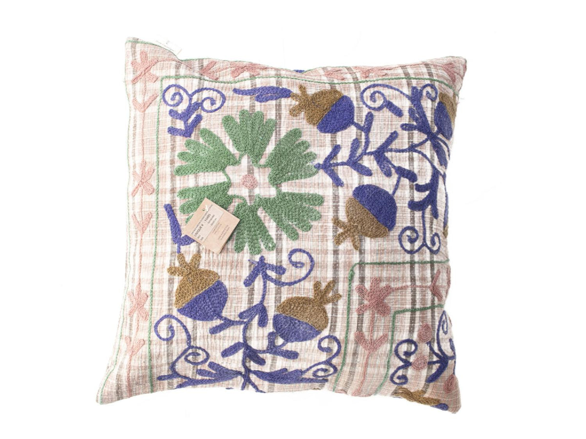 Suzani Pudebetræk 50x50