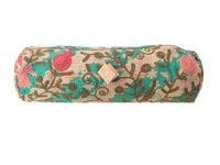 Suzani Bolster Cover Ø20x60