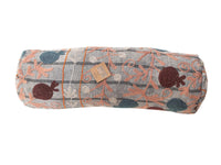 Suzani Bolster Cover Ø20x60