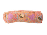 Suzani Bolster Cover Ø20x60