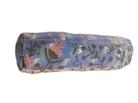 Suzani Bolster Cover Ø20x60