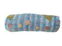 Suzani Bolster Cover Ø20x60