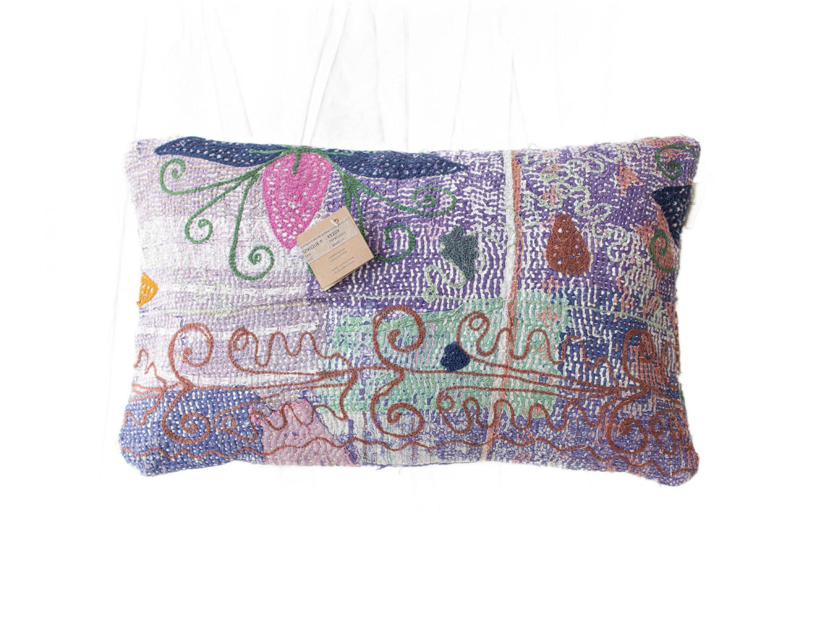 Suzani Pillowcase 30x50