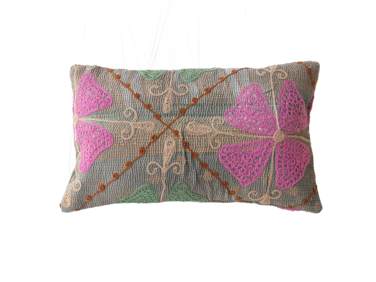 Suzani Pillowcase 30x50