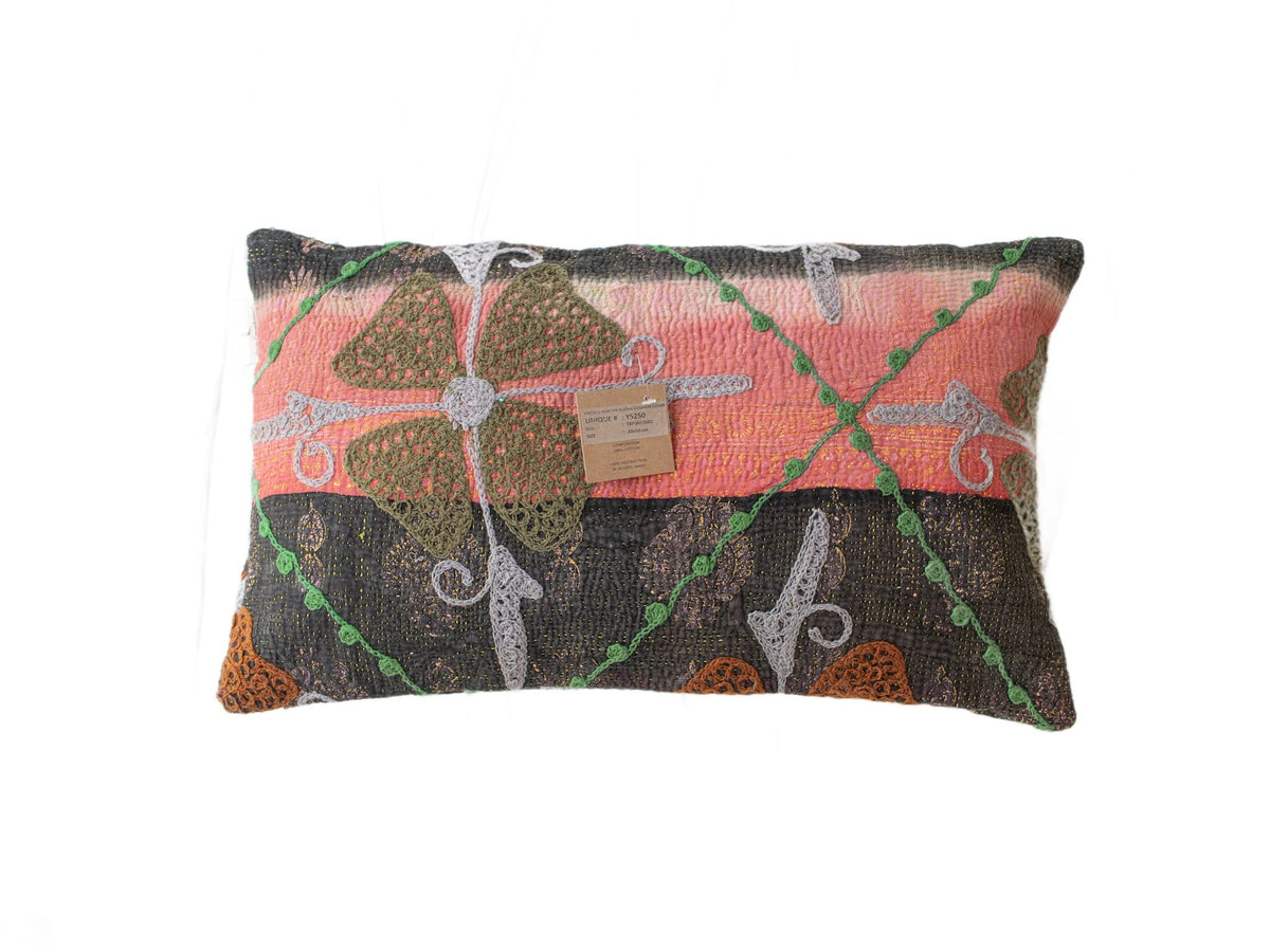 Suzani Pillowcase 30x50