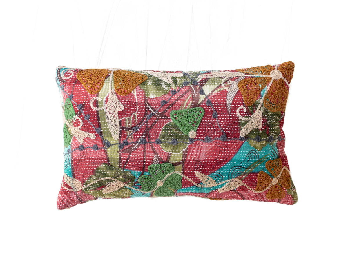 Suzani Pillowcase 30x50