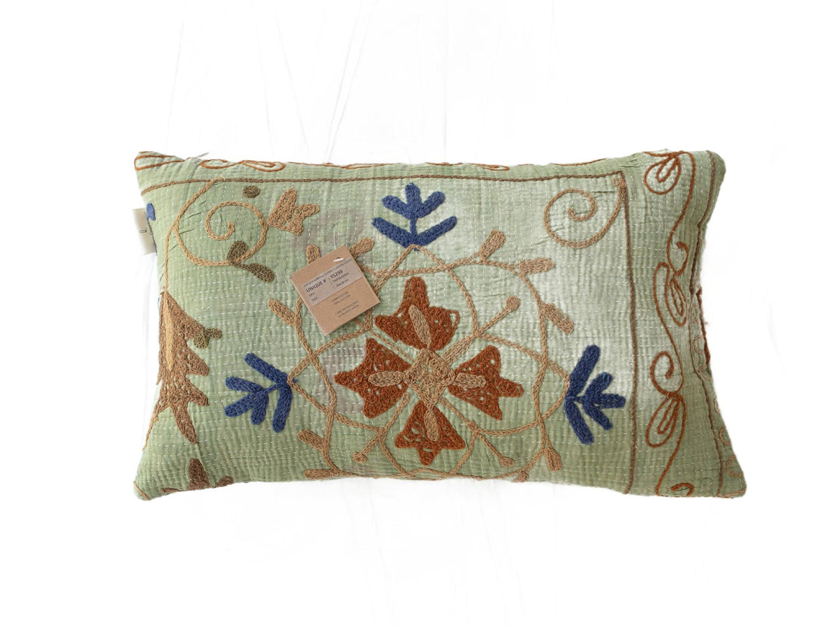 Suzani Pillowcase 30x50