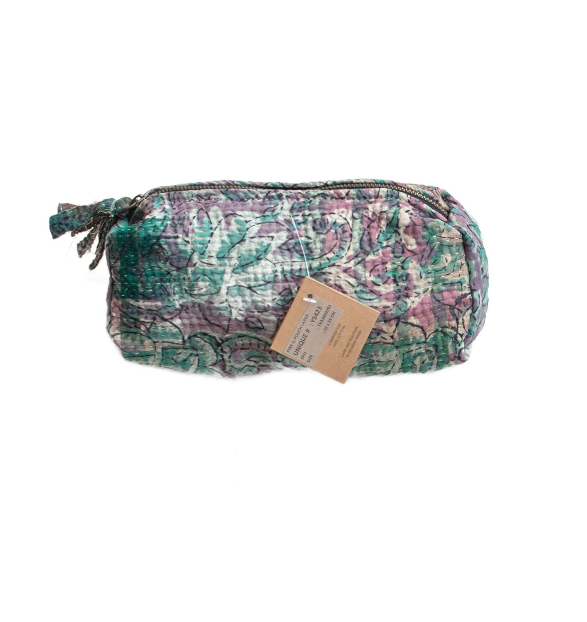 Fine Q Pouch Large