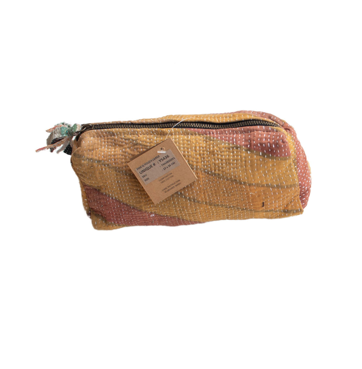 Fine Q Pouch Large