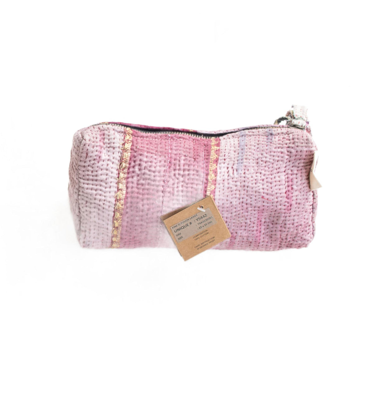 Fine Q Pouch Large