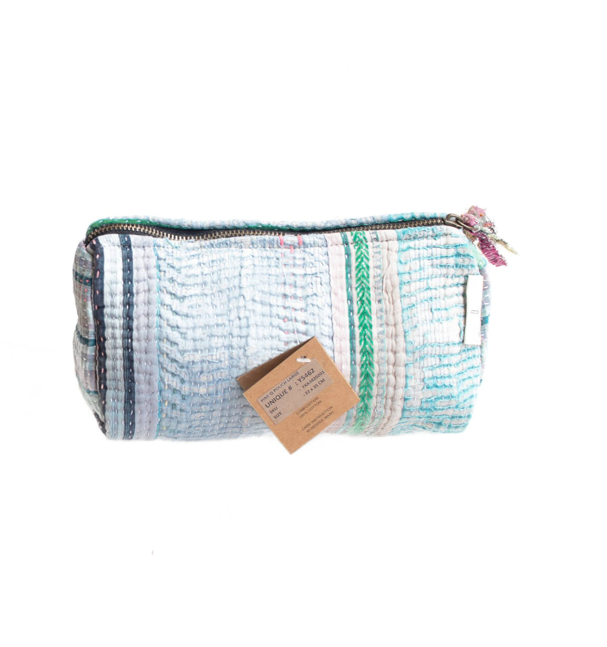 Fine Q Pouch Large