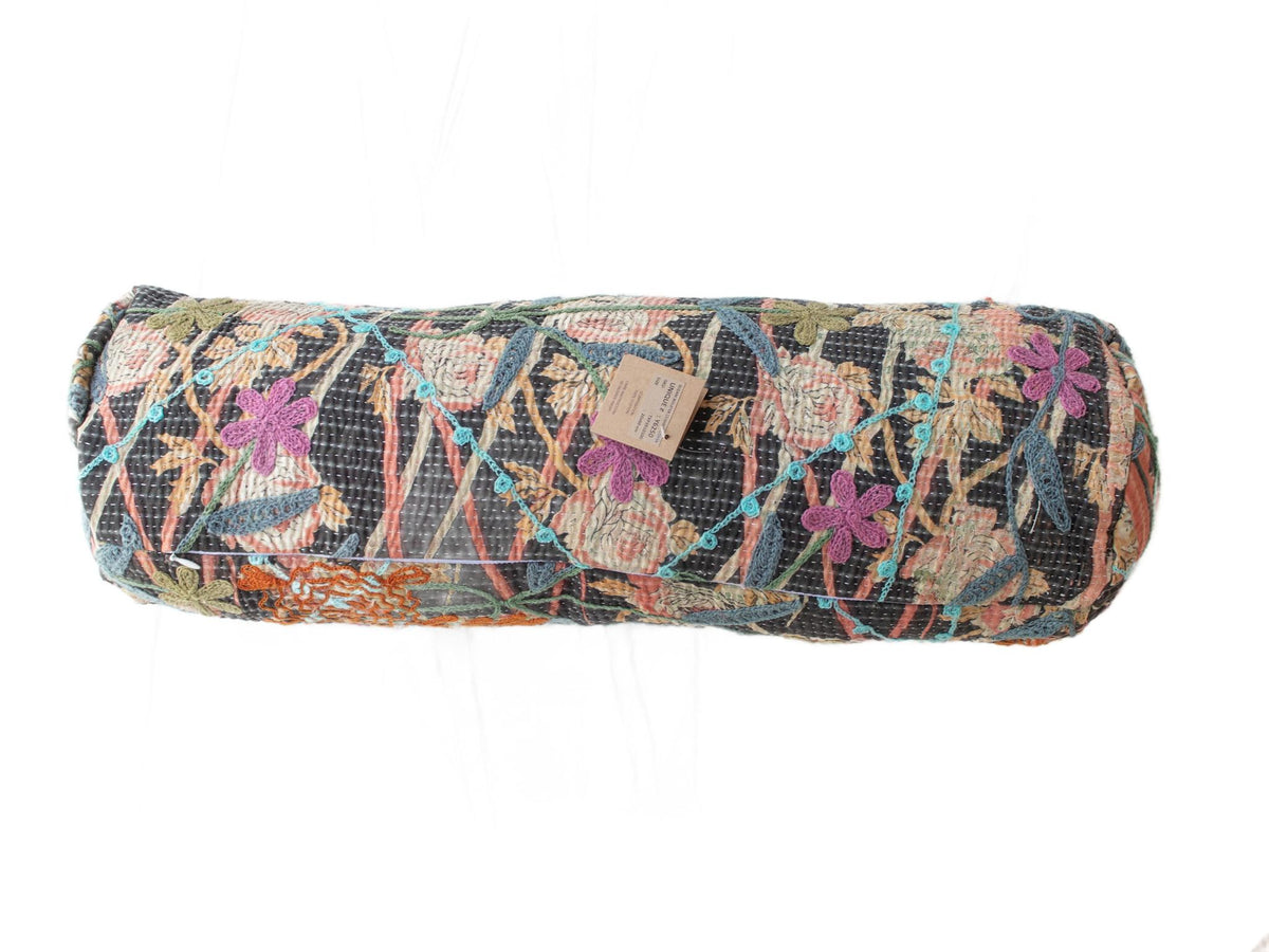 Suzani Puddle Cover Ø20x60