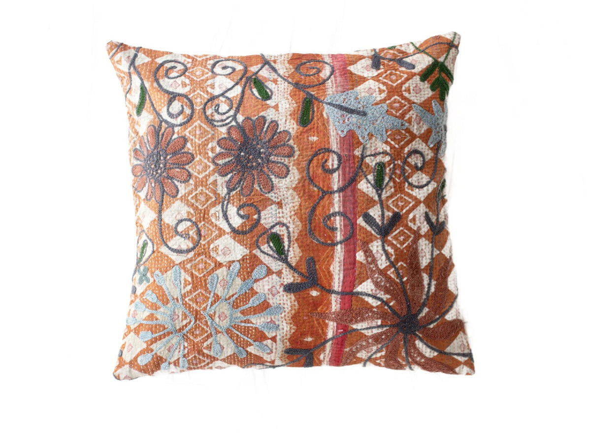 Suzani Cushion Cover 50x50