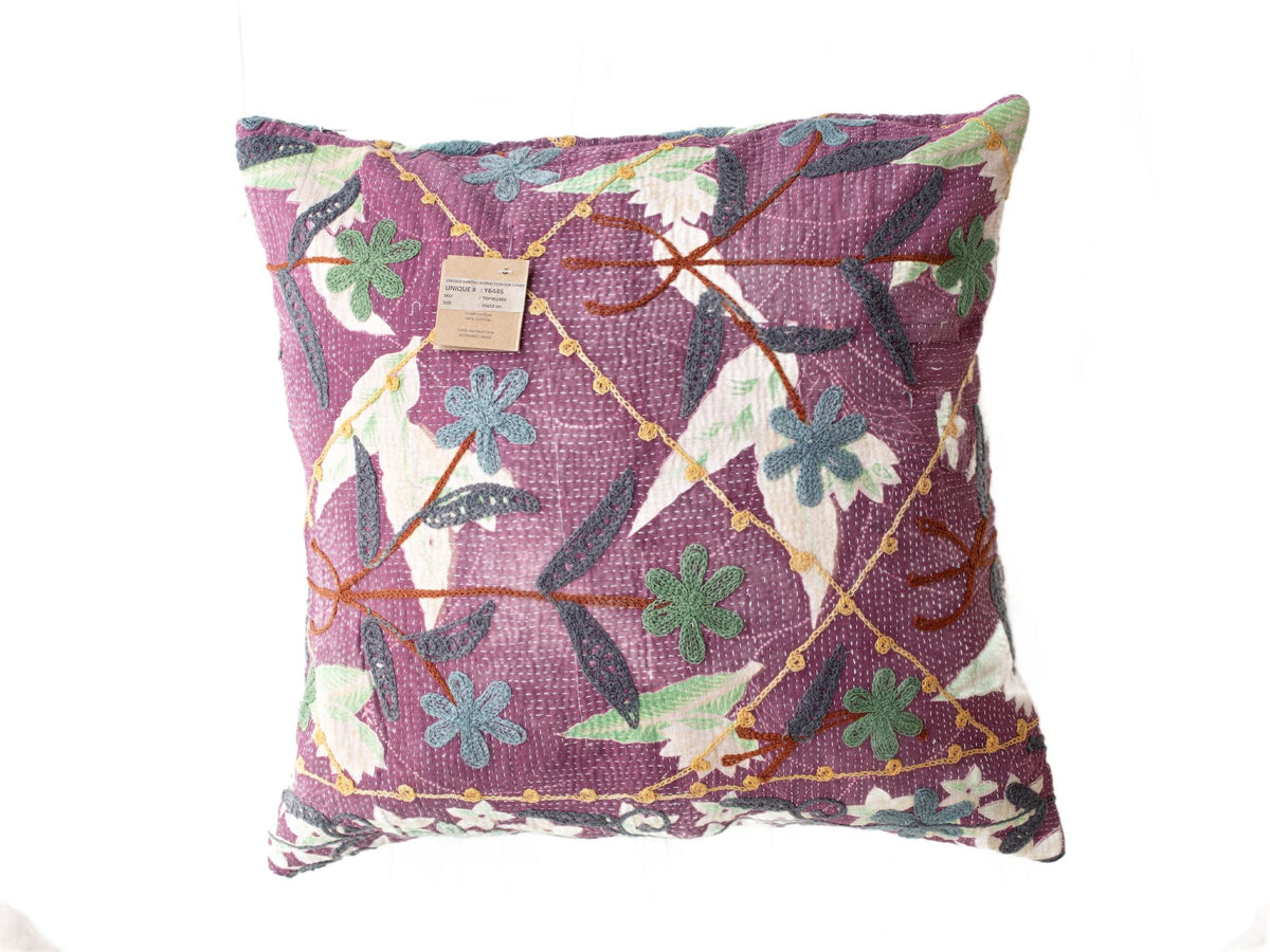 Suzani Cushion Cover 50x50