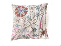 Suzani Cushion Cover 50x50