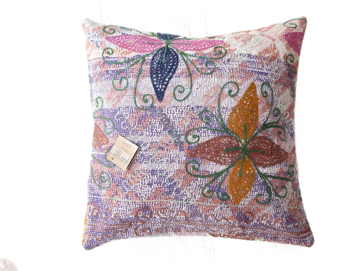 Suzani Cushion Cover 50x50