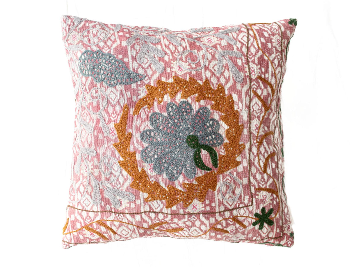 Suzani Cushion Cover 50x50