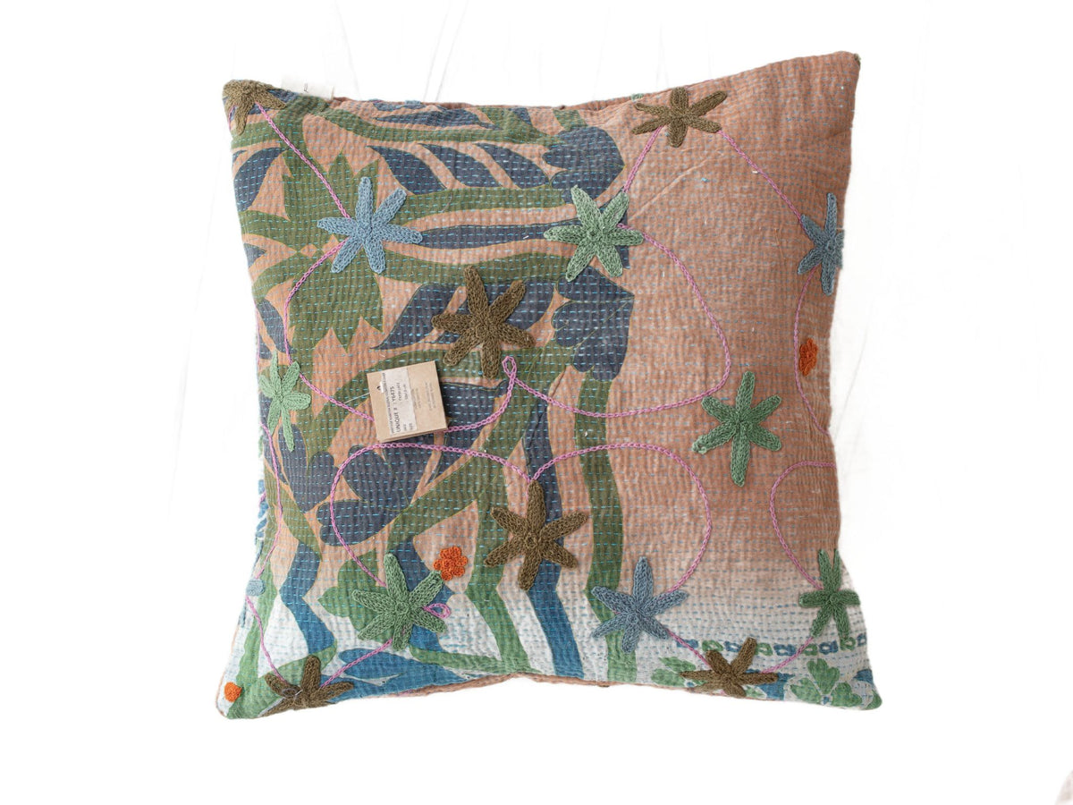 Suzani Cushion Cover 50x50