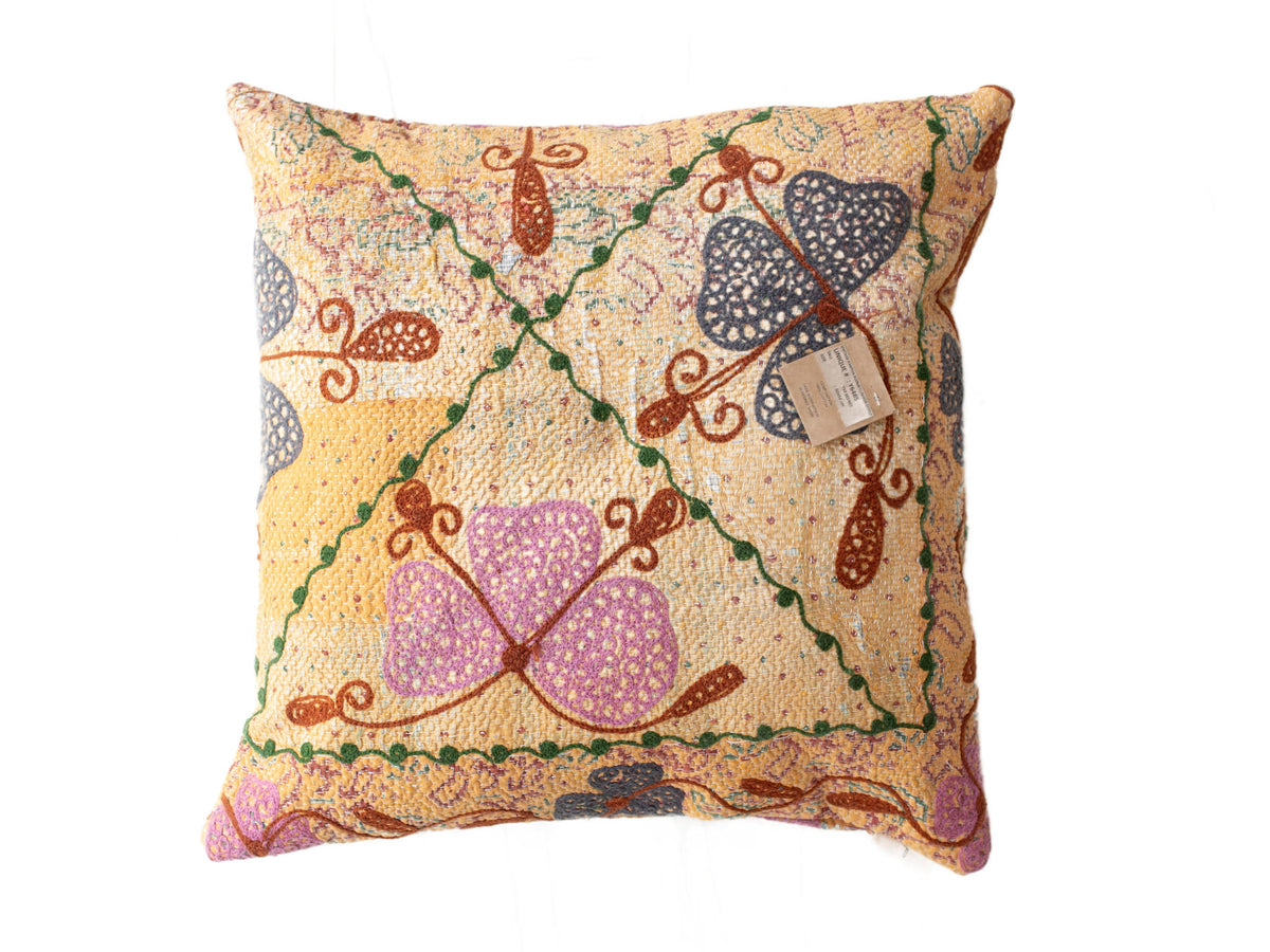 Suzani Cushion Cover 50x50