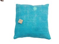 Fine Q 50x50 – Turquoise