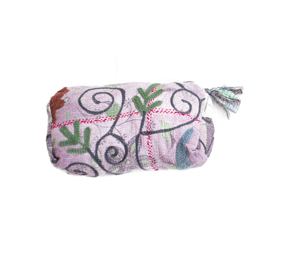 Suzani Pouch Large