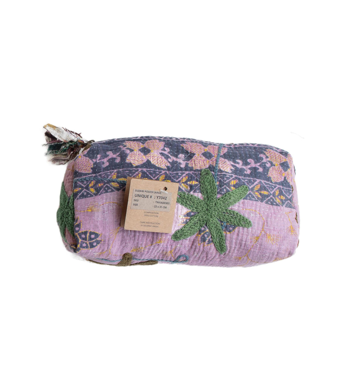 Suzani Pouch Large