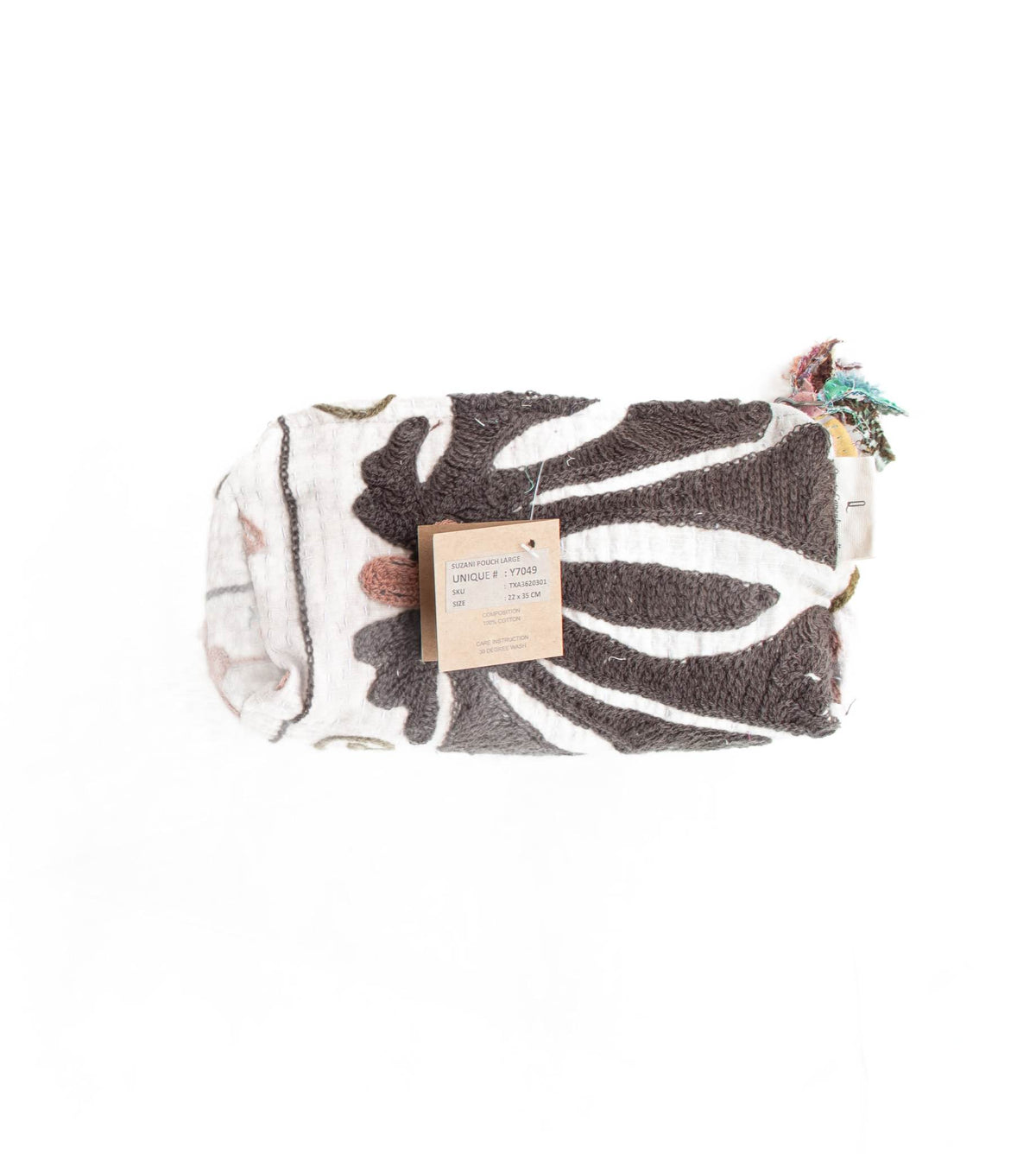 Suzani Pouch Large