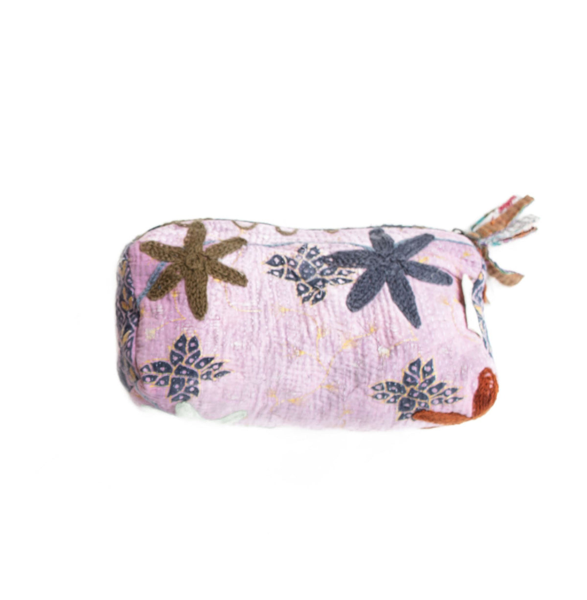 Suzani Pouch Large