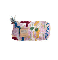 Suzani Pouch Large